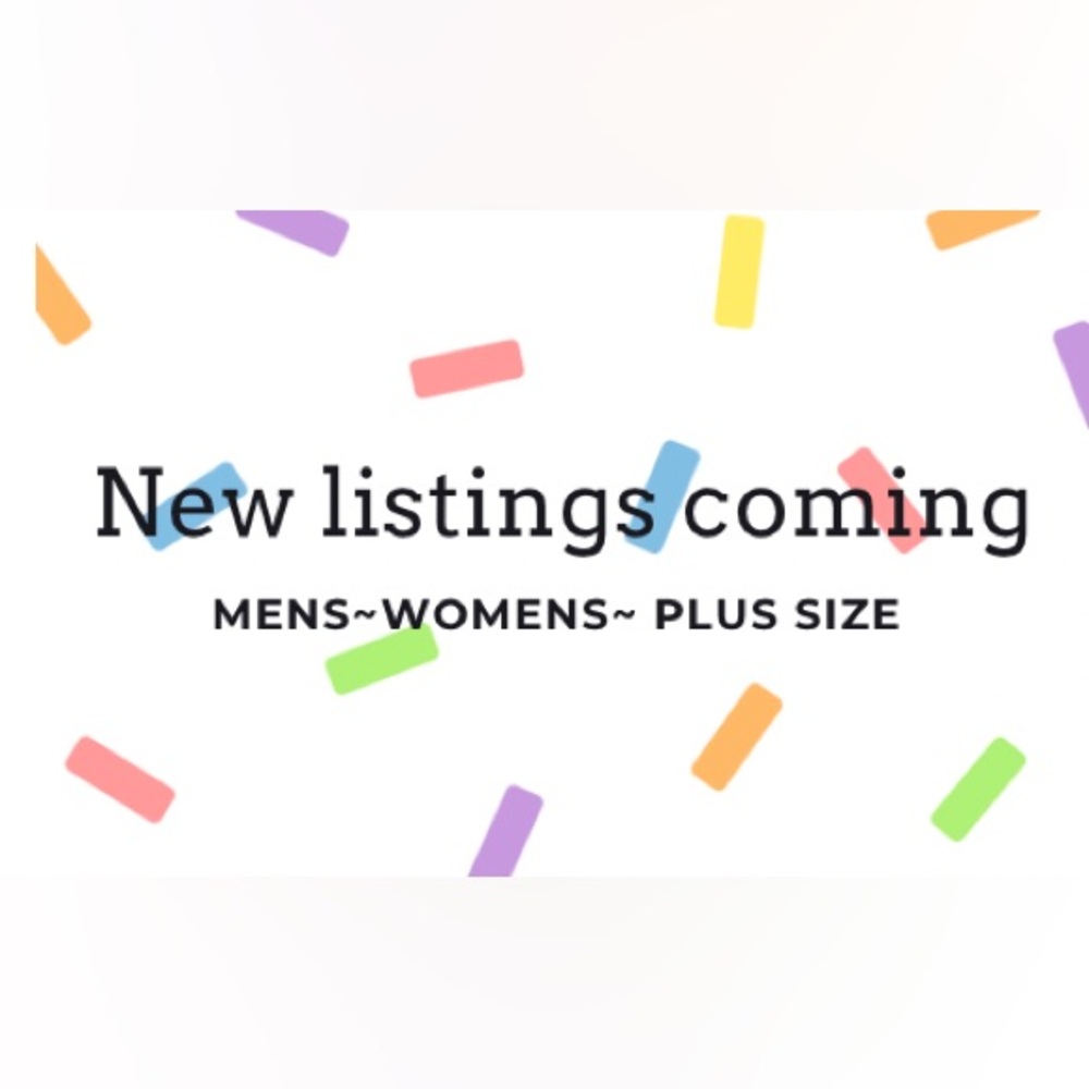 New listings: take a peek!!